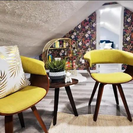 Attic Retreat 5 Minutes From Westside Market Cleveland Buitenkant foto